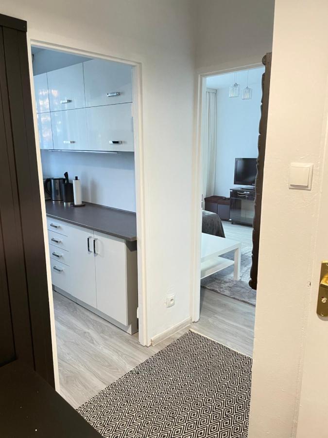 Apartament Rysowka 扎科帕内 外观 照片