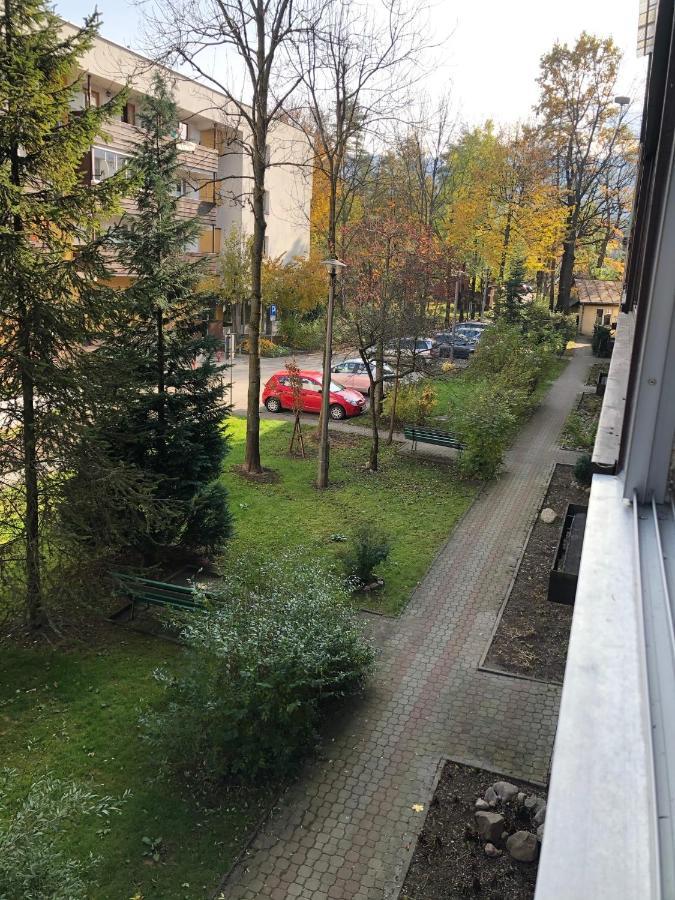 Apartament Rysowka 扎科帕内 外观 照片